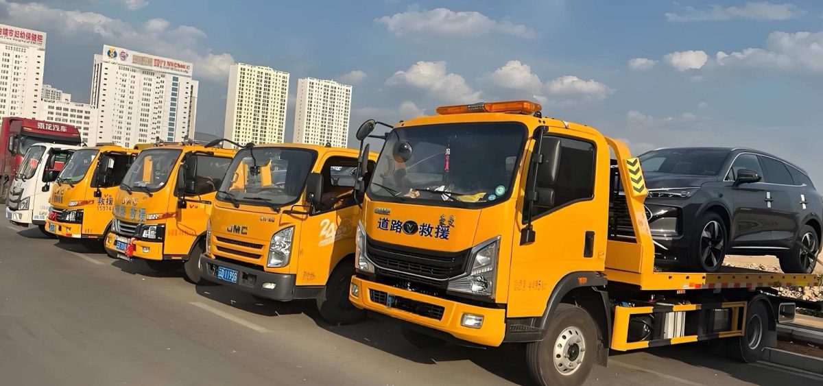  抚顺24小时全天候道路救援